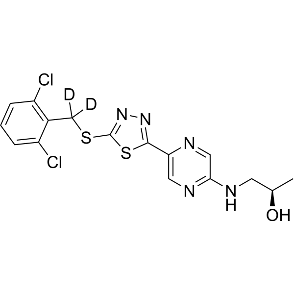 Piezo1 agonist 1-d2 3058199-62-2